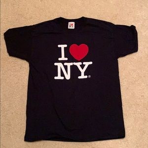 Officially Licensed “I Love NY” T-shirt